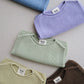 Hvid - Harvey vest - Light blue, Light yellow, Mocha, Mint, Lilac