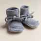 Hvid - Wool Booties - Flere farver