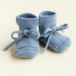 Hvid - Wool Booties - Flere farver