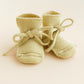 Hvid - Wool Booties - Flere farver