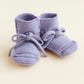 Hvid - Wool Booties - Flere farver