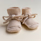 Hvid - Wool Booties - Flere farver