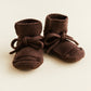 Hvid - Wool Booties - Flere farver
