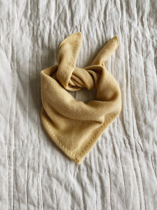 Lalaby - Atlas Scarf - Natural