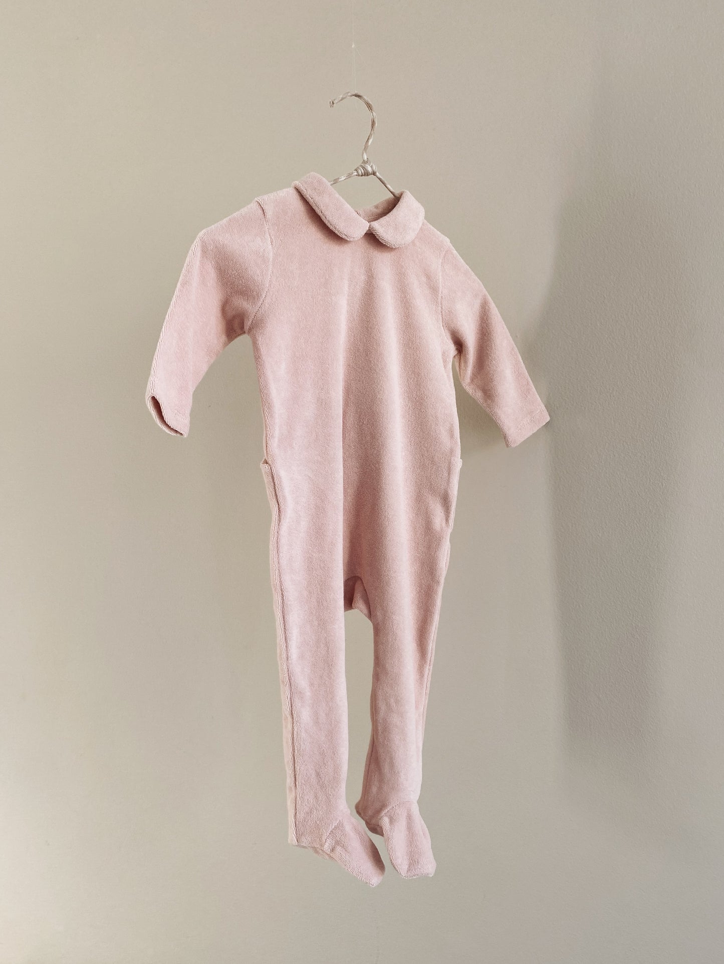 Lalaby - Moon jumpsuit - Barely pink