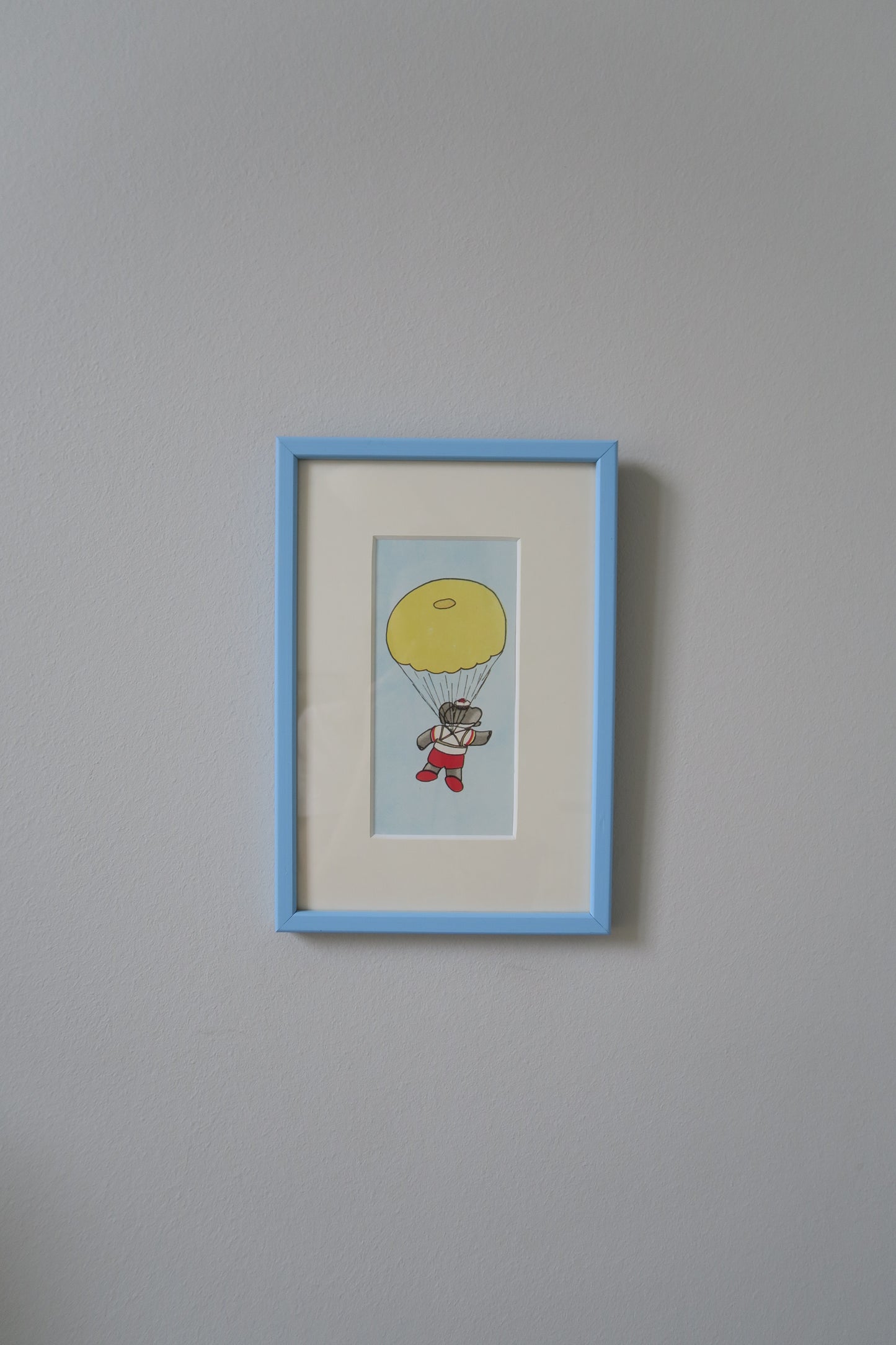 Babar print - #9