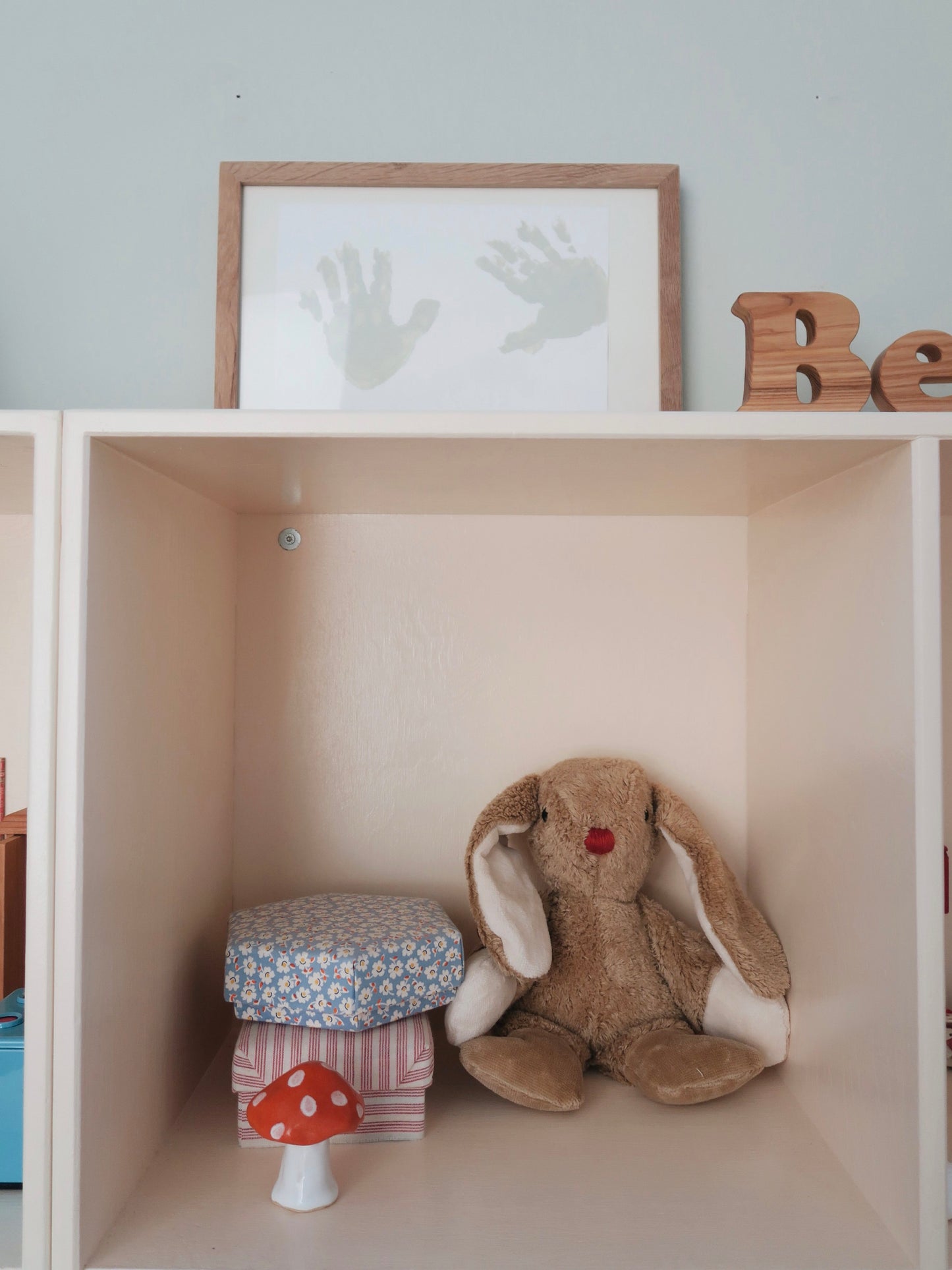 Kallisto - Teddy - Bunny w. red nose