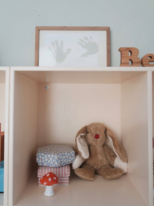 Kallisto - Teddy - Bunny w. red nose