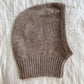 Lalaby - Mio Cashmere Balaclava - Toast