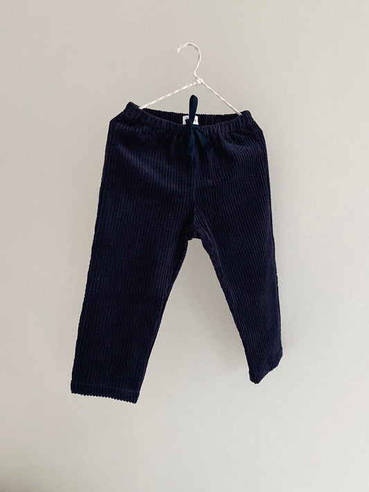 Lalaby - Charlie trousers - Indigo