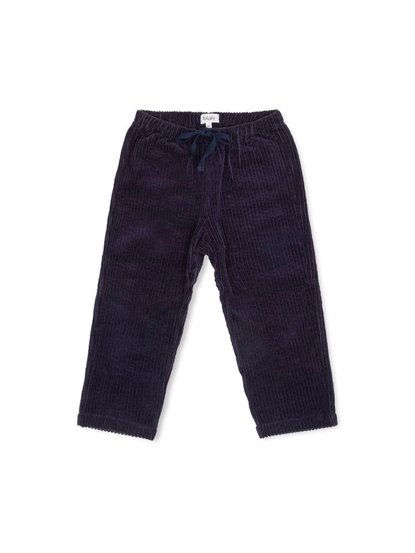 Lalaby - Charlie trousers - Indigo