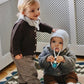 Lalaby - Kuro cardigan - Chocolate