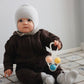 Lalaby - Suri pants - Chocolate