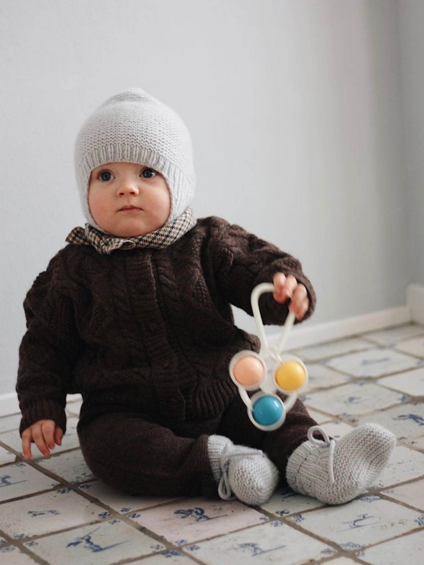 Lalaby - Suri pants - Chocolate