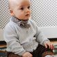 Lalaby - Bobbie Cashmere Cardigan - Bluey
