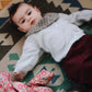 Lalaby - Bobbie Cashmere Cardigan - Bluey