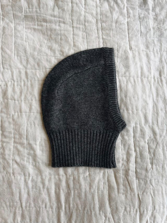 Lalaby - Mio Cashmere Balaclava - Storm