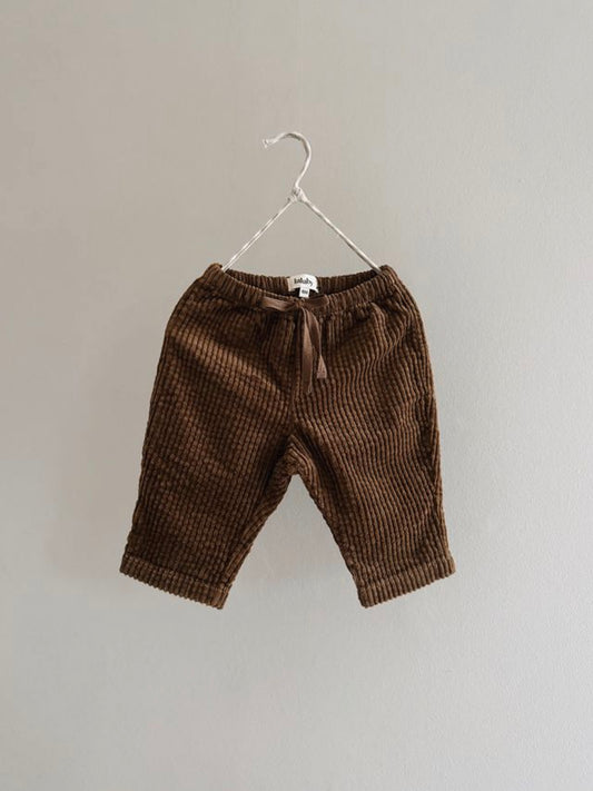 Lalaby - Charlie trousers - Cookie