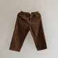 Lalaby - Charlie trousers - Cookie