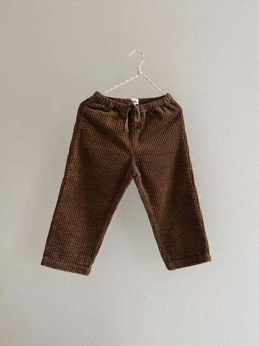 Lalaby - Charlie trousers - Cookie