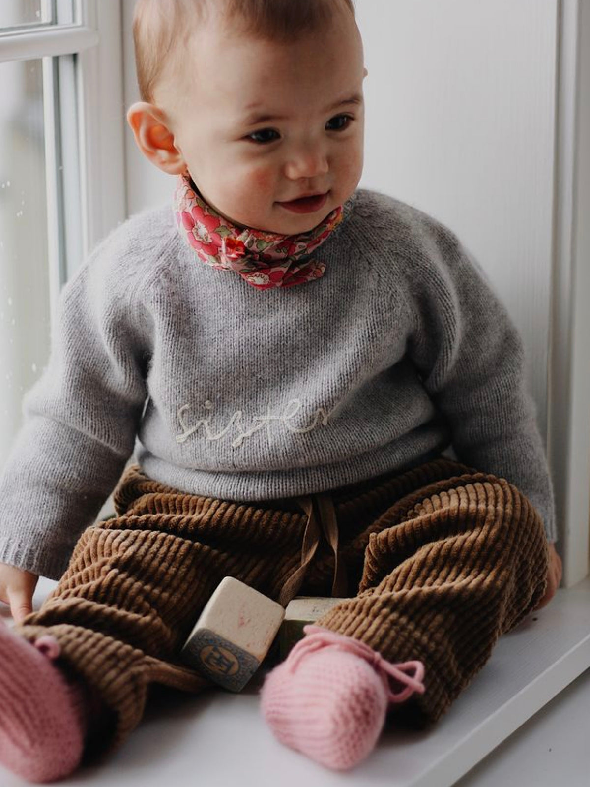 Lalaby - Charlie trousers - Cookie