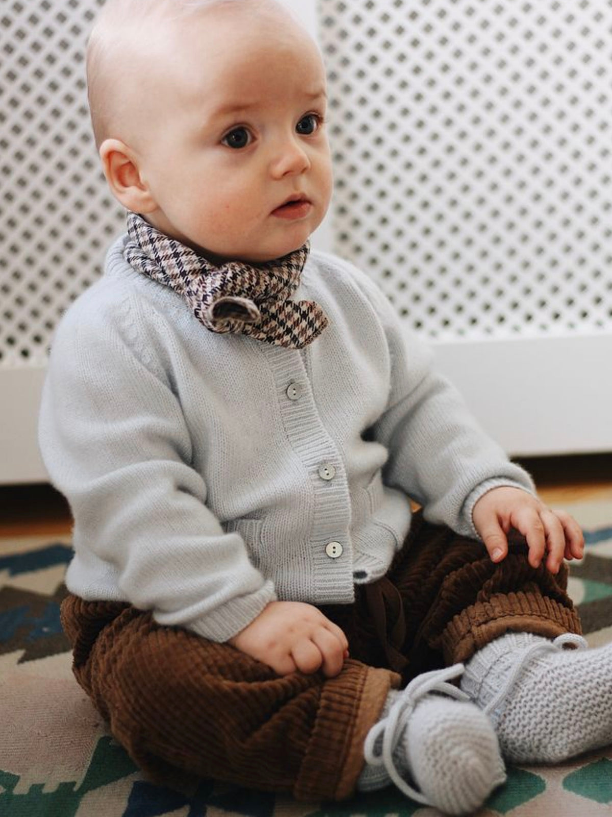 Lalaby - Charlie trousers - Cookie