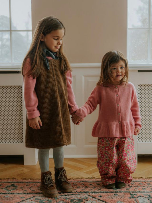 Lalaby - Mumle dress - Cookie