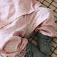 Lalaby - Pixi pants - Liberty Pink Flower Cord