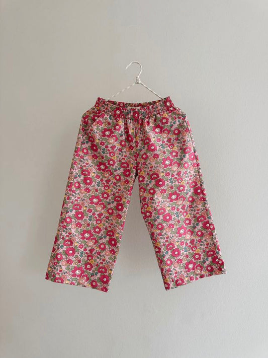 Lalaby - Frankie pants - Liberty Berry Betsy