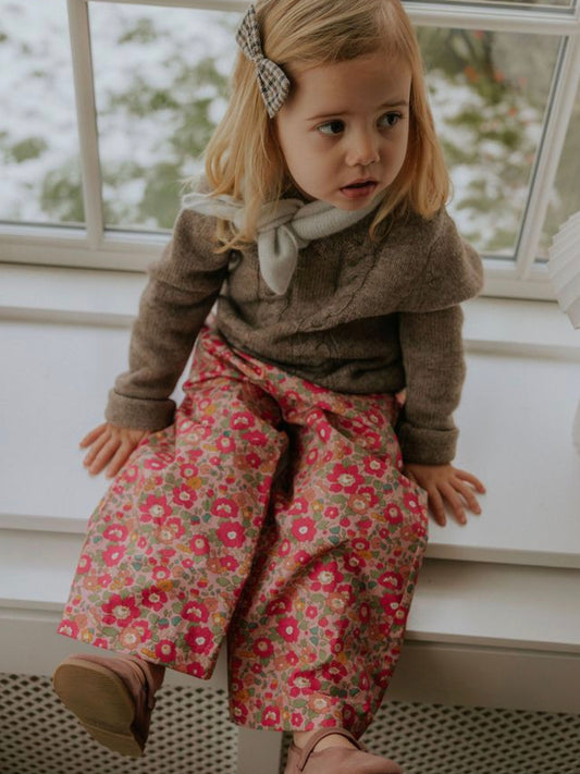 Lalaby - Frankie pants - Liberty Berry Betsy