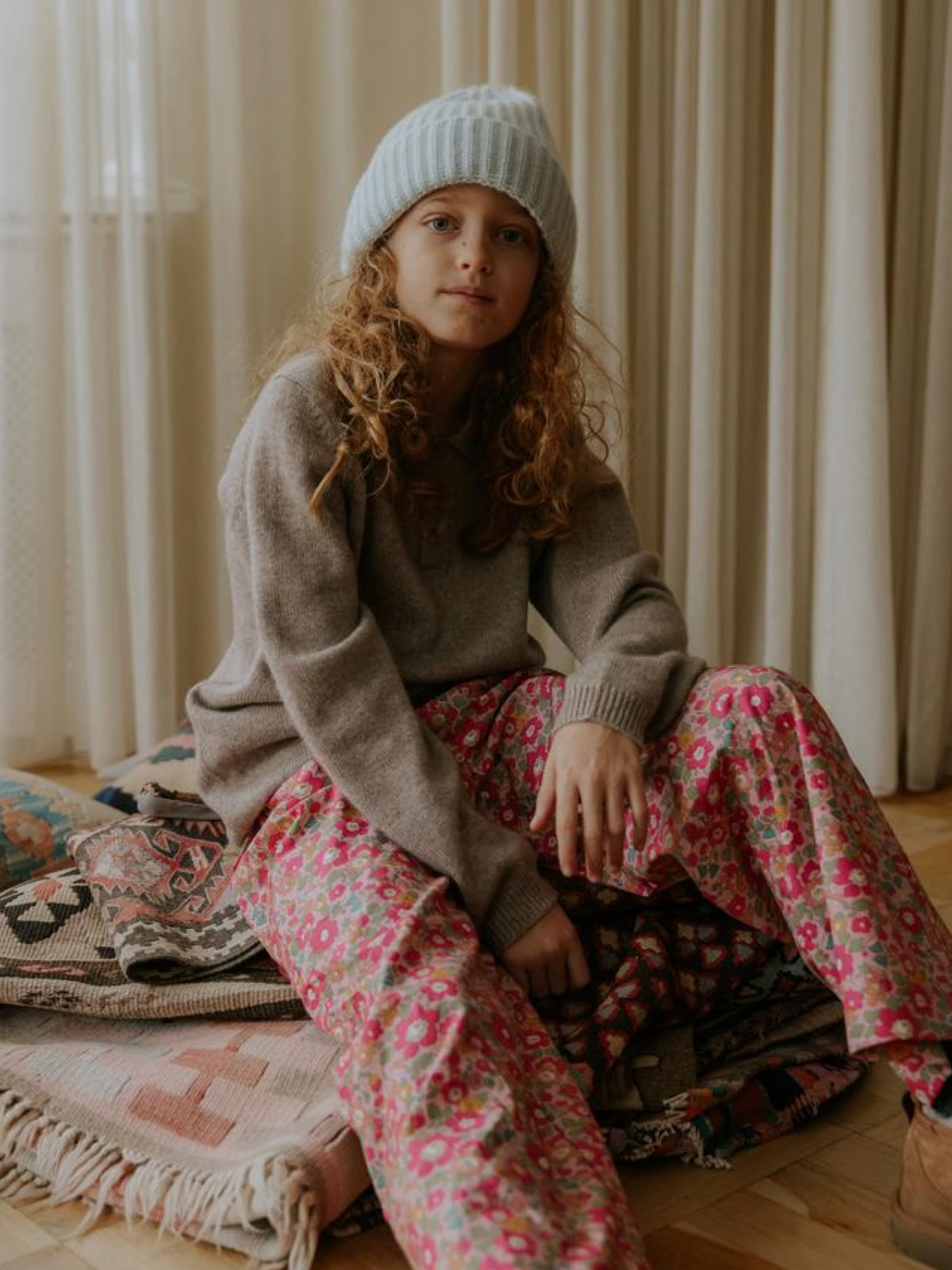 Lalaby - Frankie pants - Liberty Berry Betsy