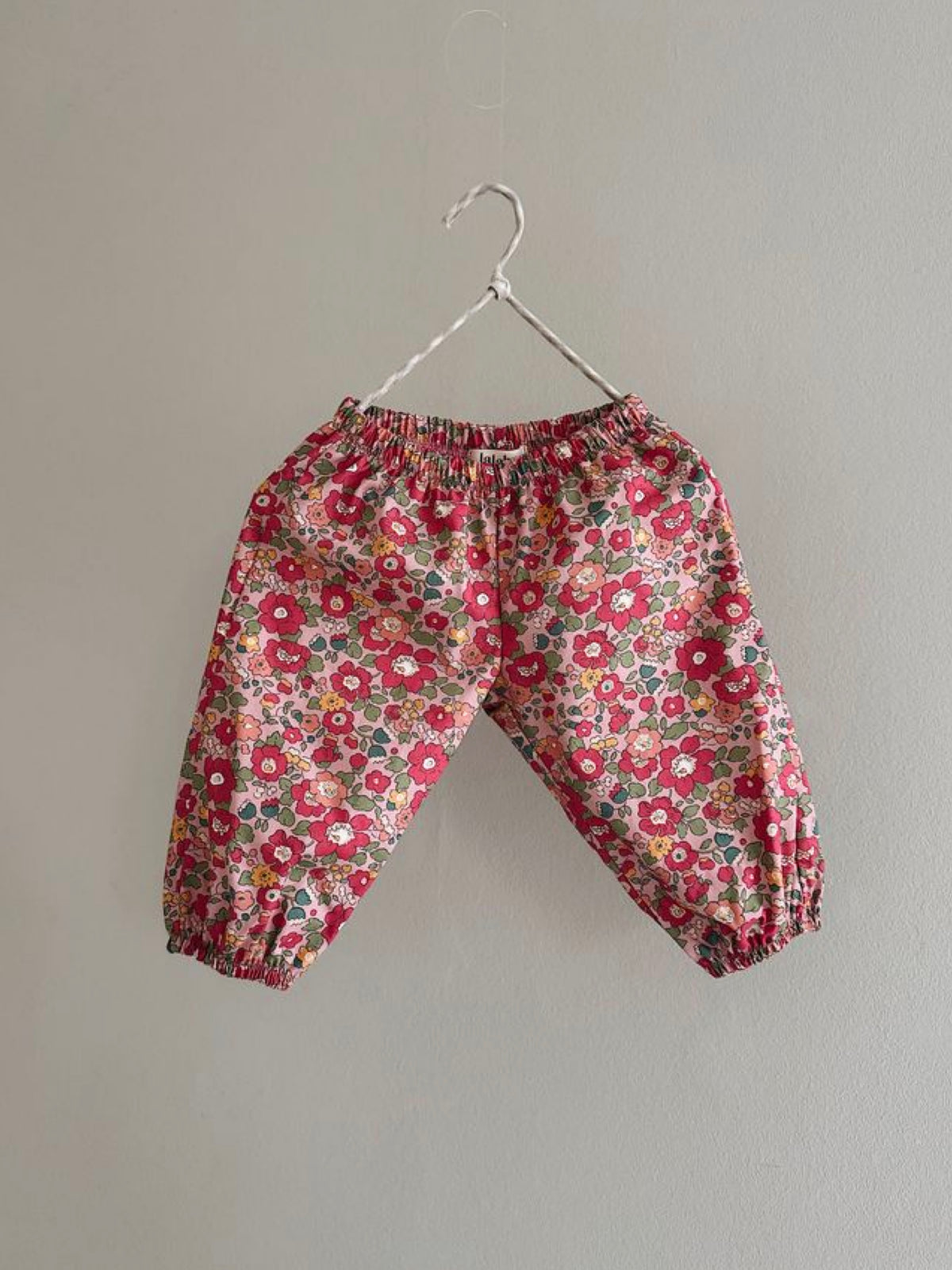 Lalaby - Pixi pants - Liberty Berry Betsy