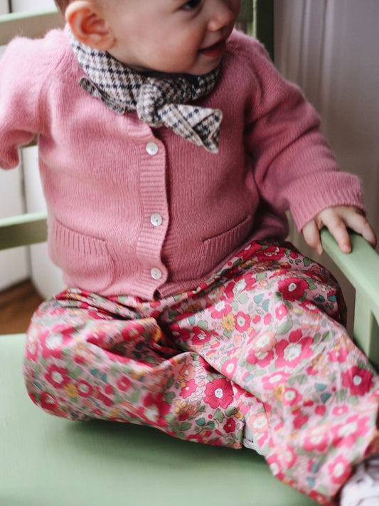 Lalaby - Pixi pants - Liberty Berry Betsy