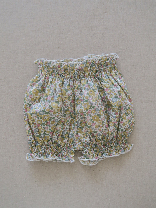 Lalaby - Bubba bloomers - Liberty Betsy Ann
