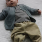 Lalaby - Bobbie Cashmere Cardigan - Dove