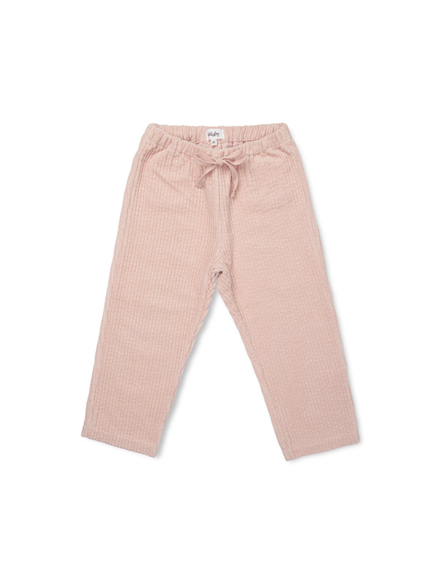 Lalaby - Charlie trousers - Barely pink