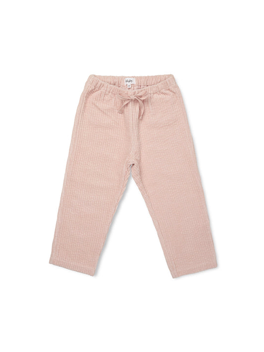 Lalaby - Charlie trousers - Barely pink
