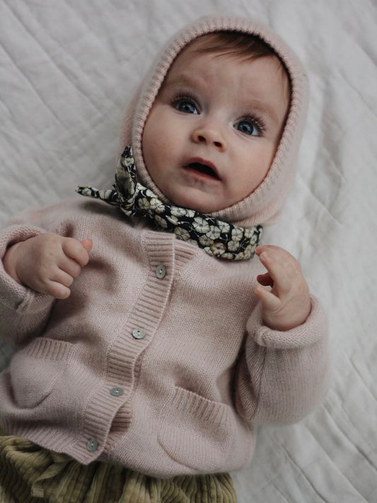 Lalaby - Eddie scarf - Snow Flower