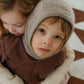 Lalaby - Mio Cashmere Balaclava - Toast
