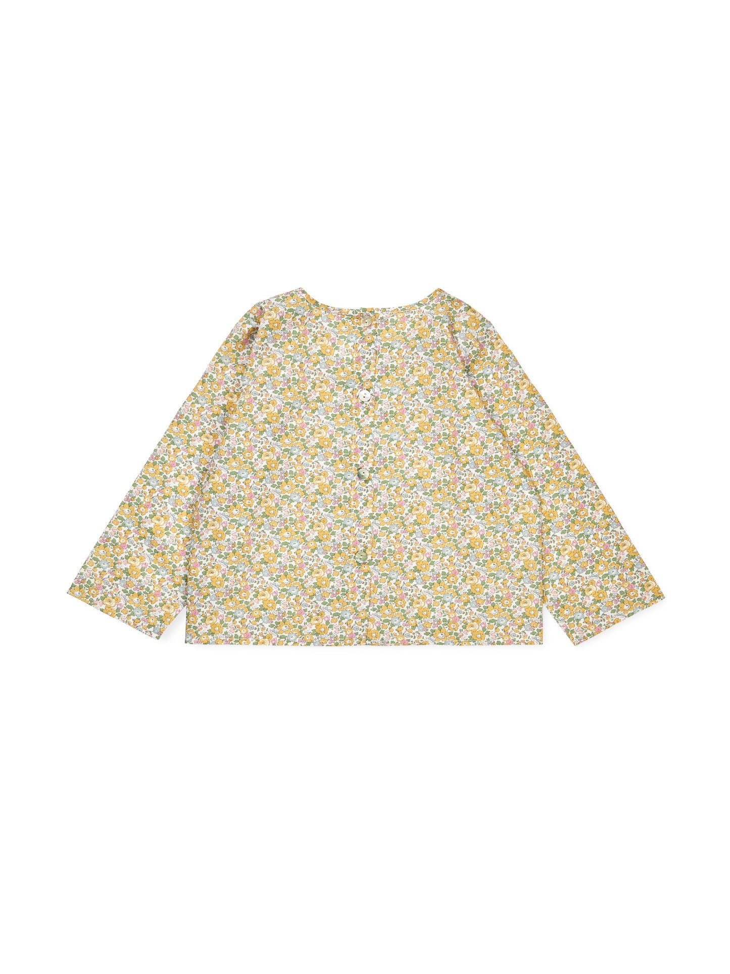 Lalaby - Holly top - Liberty Betsy Ann