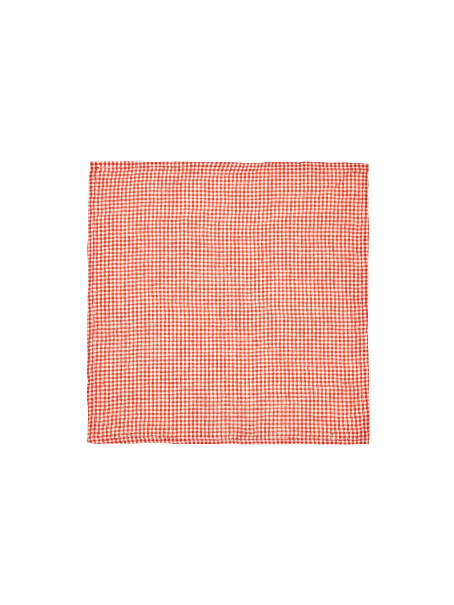 Lalaby - Eddie Scarf - Cherry check