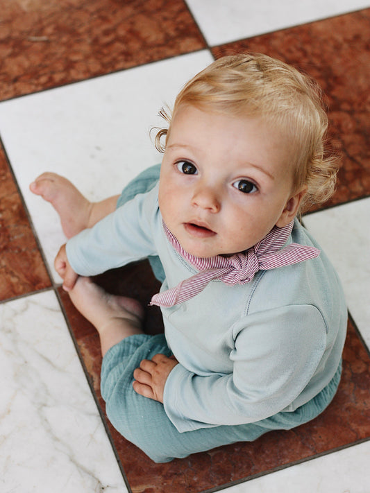 Lalaby - Pixi pants - Pool