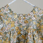 Lalaby - Daisy top - Liberty Sunkissed