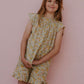 Lalaby - Daisy top - Liberty Sunkissed