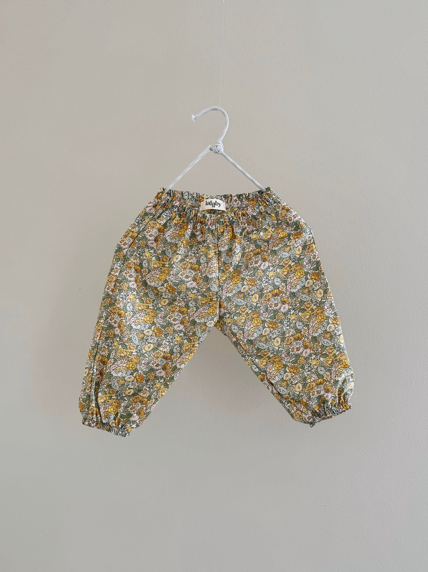 Lalaby - Pixi pants - Liberty Sunkissed