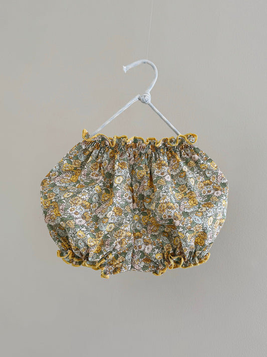 Lalaby - Bubba bloomers - Liberty Sunkissed