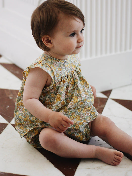 Lalaby - Bubba bloomers - Liberty Sunkissed