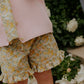 Lalaby - Cleo shorts - Liberty Sunkissed