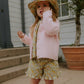Lalaby - Cleo shorts - Liberty Sunkissed