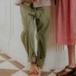 Lalaby - Charlie trousers - Turtle